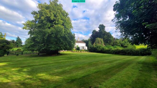 Surrounded by breath taking grounds and views