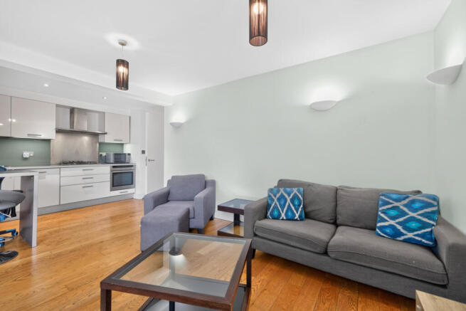 Reception/ Kitchen
