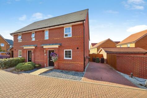 Lockwood Way, Hampton Water, Peterborough