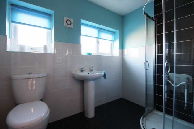 Bathroom 1