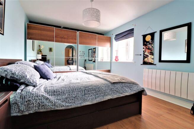 Bedroom 1 (Double with Ensuite)