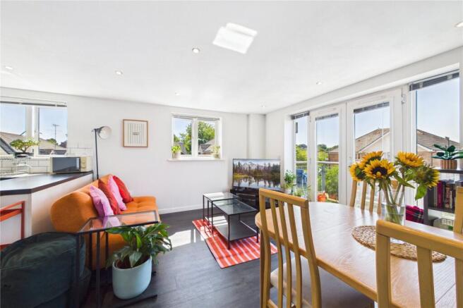 Living/Dining Space