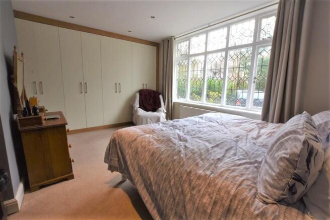Annexe Bedroom