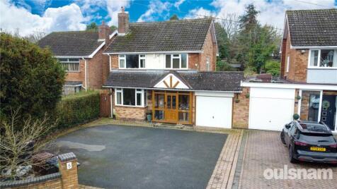 Stourbridge Road, Fairfield, Bromsgrove, Worcestershire, B61