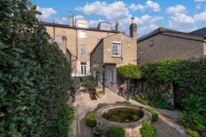 5, Belvoir Terrace, Trumpington Road, Cambridge CB2 7AA
