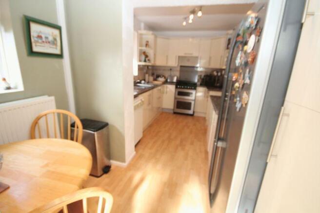 Breakfast Kitchen
