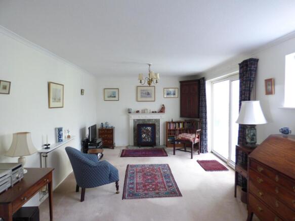 sitting room