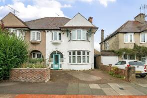 14, Sylvan Avenue, Finchley Central, London N3 2LE