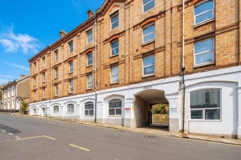 Albert Court, Market Street, Torquay