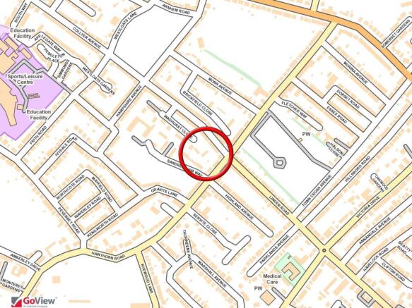 Street Map