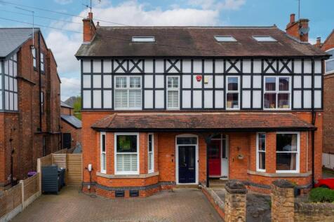 Henry Road, West Bridgford