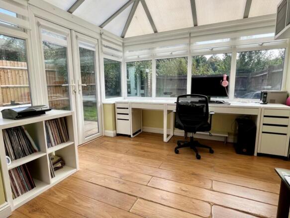 CONSERVATORY