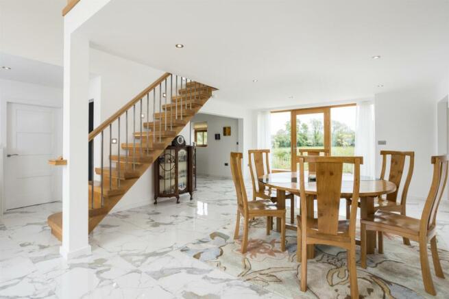 Reception Hall / Dining Room