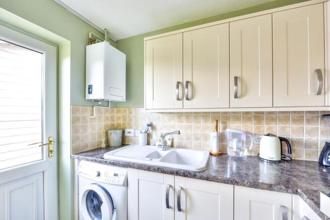 Utility Room.