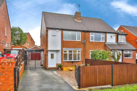 Mill Road, Nottingham, NG16