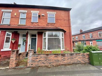 Ivygreen Road, Chorlton, M21