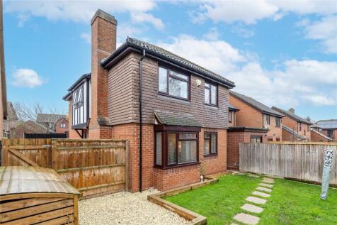 Cromwell Drive, Didcot, Oxfordshire, OX11