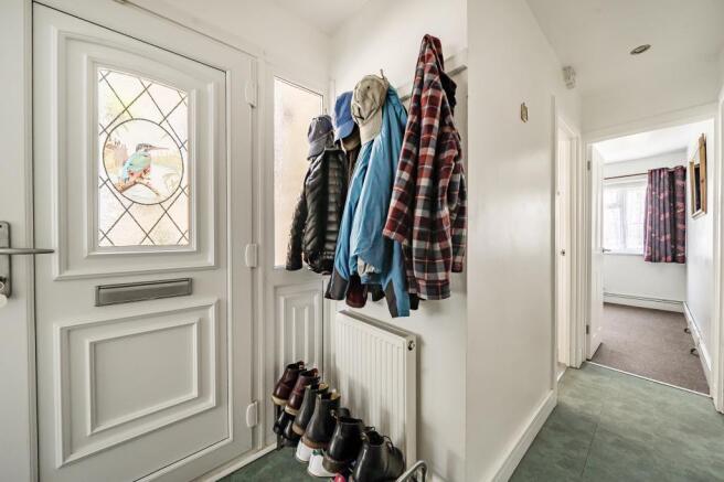 Entrance hall