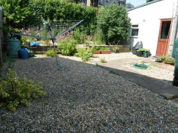 Side Garden