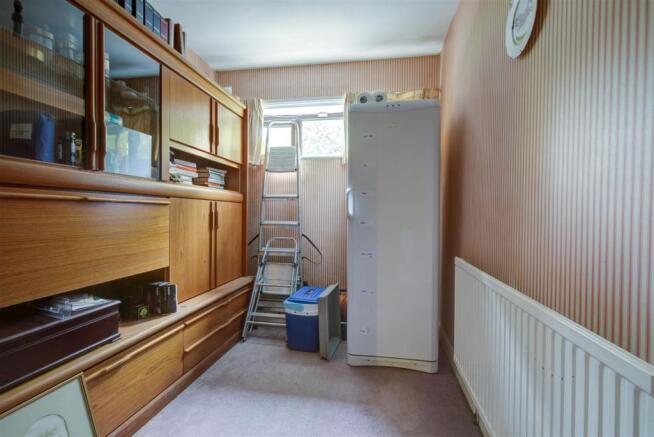 Bedroom 4/Study