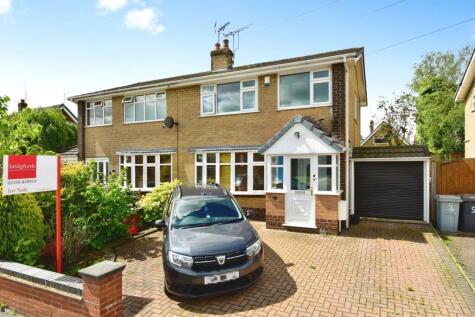 Woodland Road, Rode Heath, Stoke-on-Trent, Cheshire, ST7