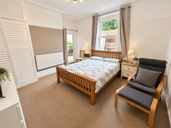 Furnished Room with Bills Included