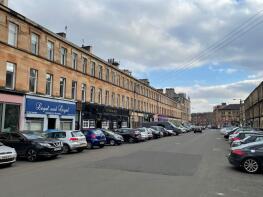 Flat 2/2, 60, Nithsdale Road, Glasgow G41 2AN