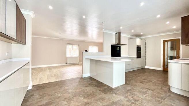 Kitchen Breakfast Room