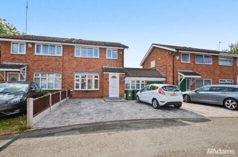 Verbena Close, Beechwood