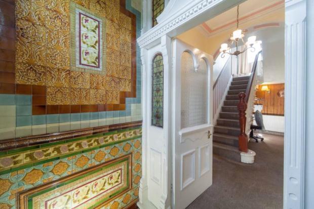 Original Tiling