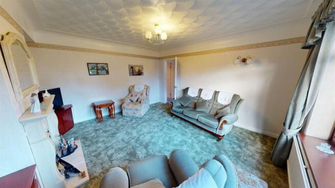 Arnian Road Reception Room