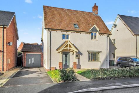 Steeple View Lane, Swadlincote