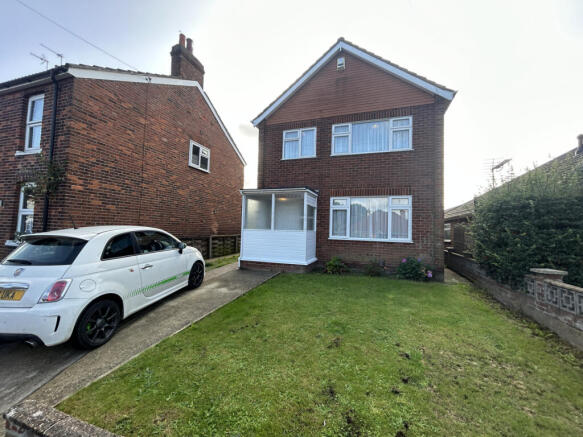 3 bedroom Detached for rent
