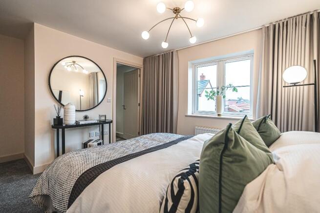 Example Bedroom