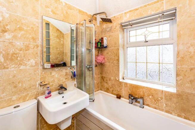 Bathroom One