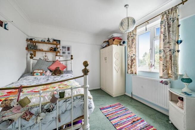 Third Bedroom