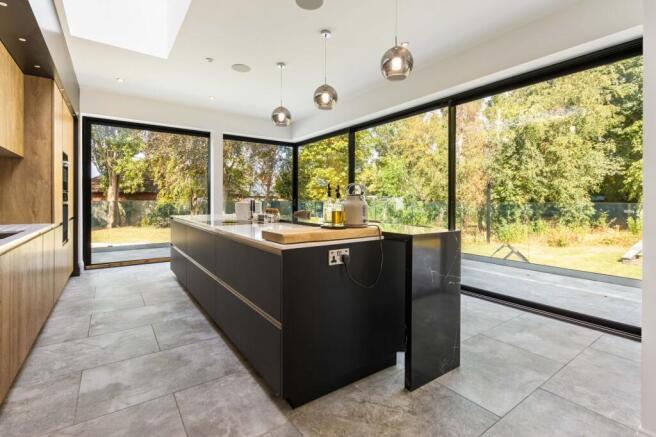 Living Kitchen