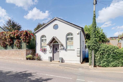 Old Chapel, Wheathampstead, Hertfordshire, AL4