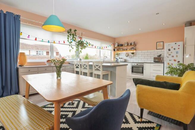 Kitchen-Diner