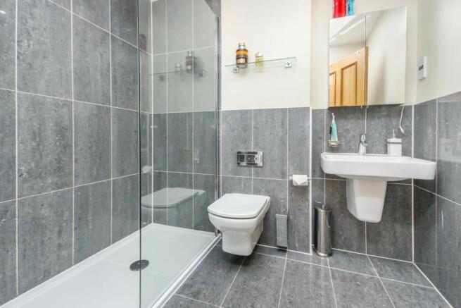 En-Suite Shower Room