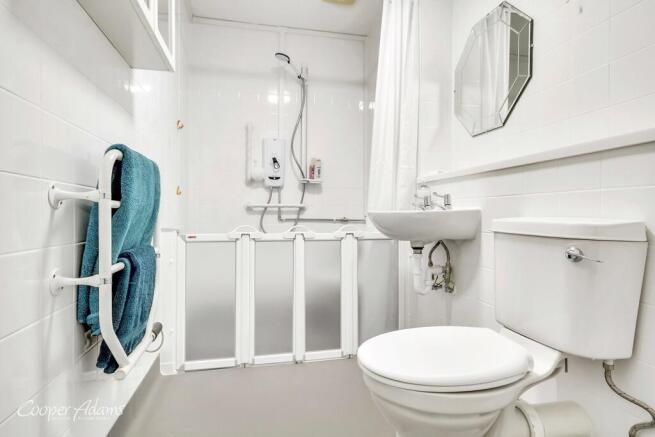 Downstairs Bathroom