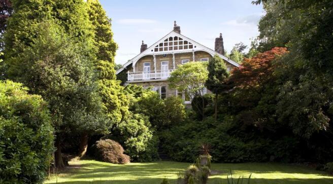 Stunning Gardens