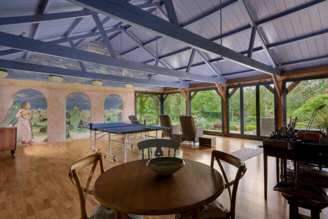 Garden Room