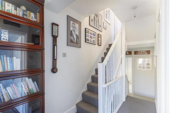 Stairs