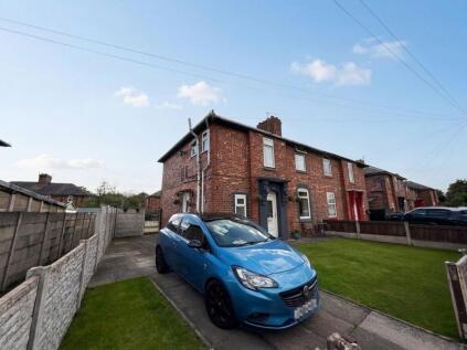 Westwood Crescent, Eccles, M30