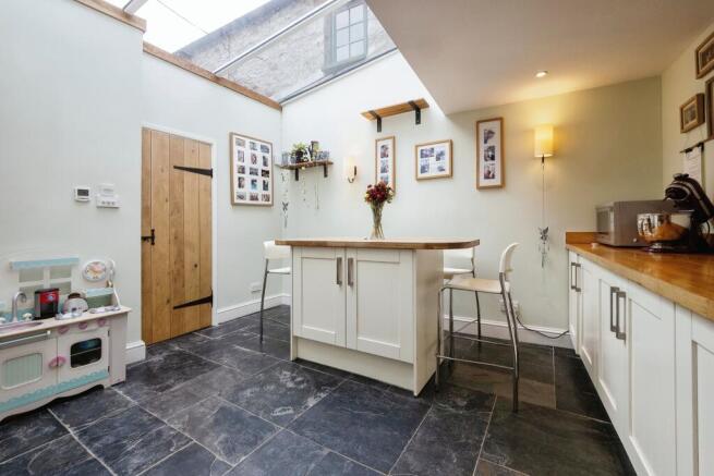 Kitchen/Breakfast