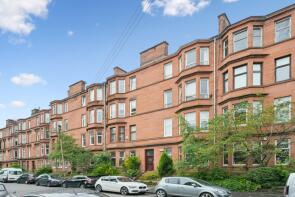 Flat 2/2, 36, Waverley Street, Glasgow G41 2DZ