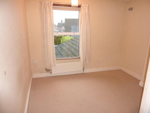 Back Bedroom
