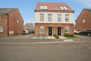 66, Dolbear Road, Houlton, Rugby CV23 1EH