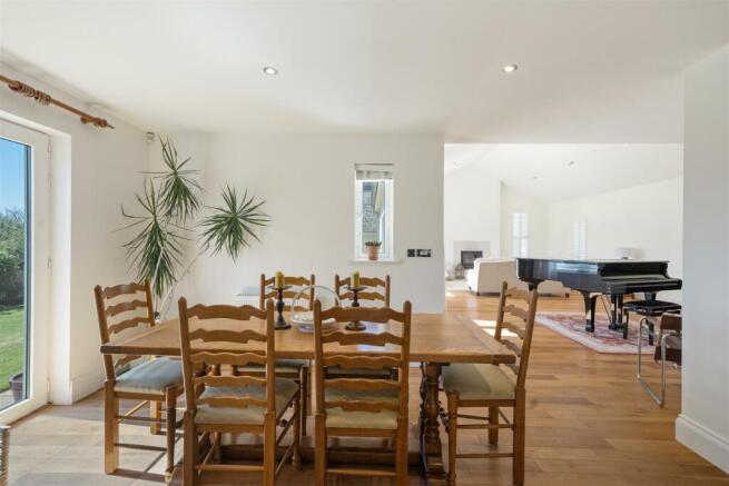 Dining Area to Living Room